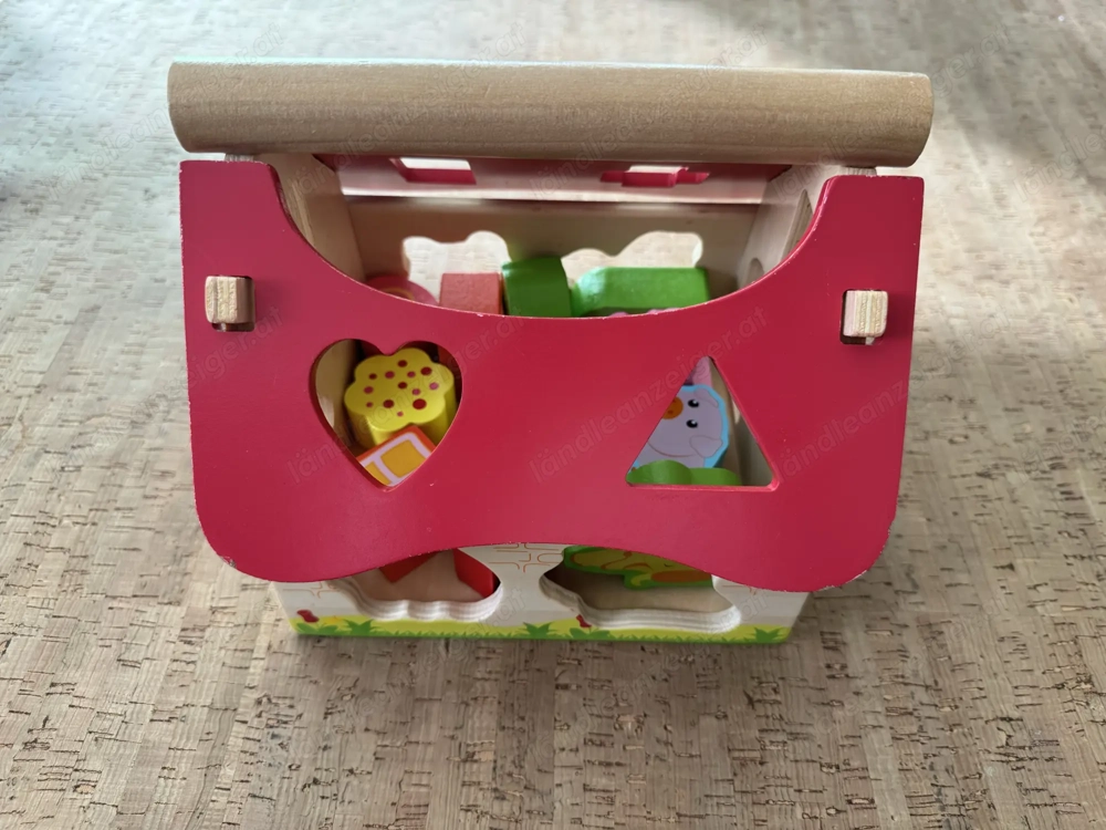 Steckhaus von Eichhorn