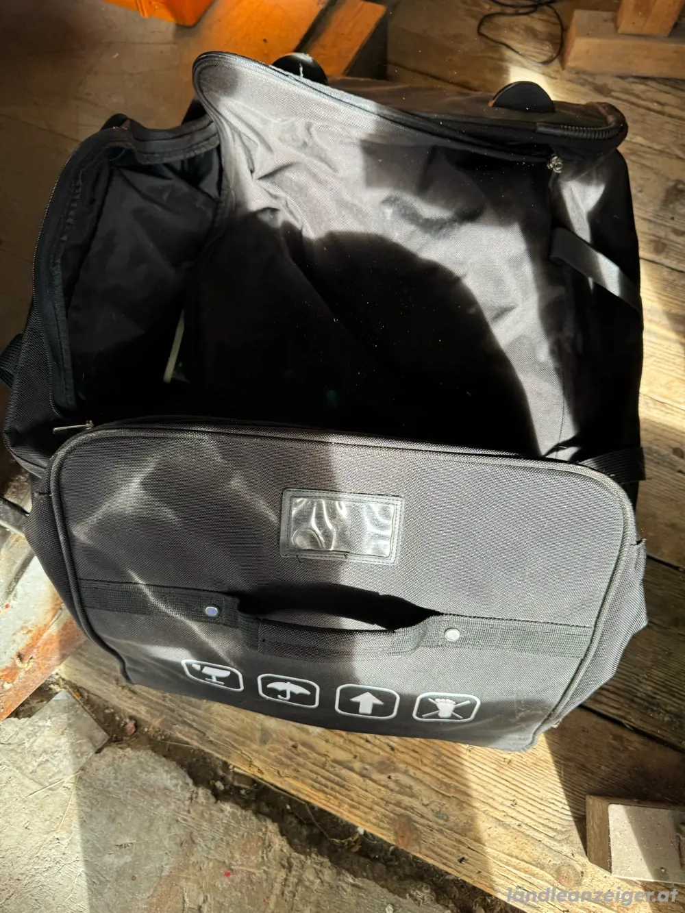 Buggy Kinderwagen   Reisetasche   Flugtasche XL 