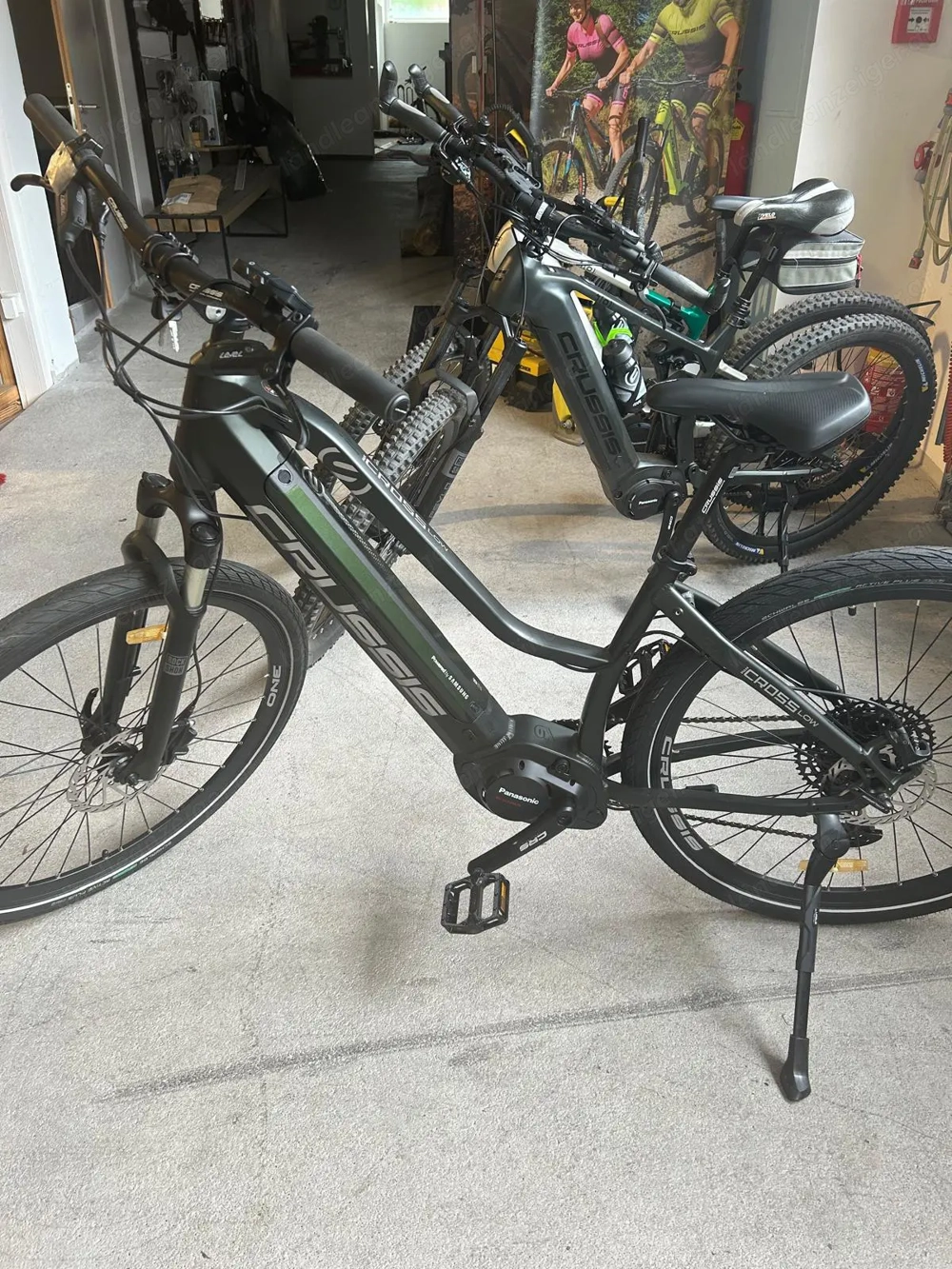 Geschäftsauflösung   nagelneue E-Bikes zum Sonderpreis!