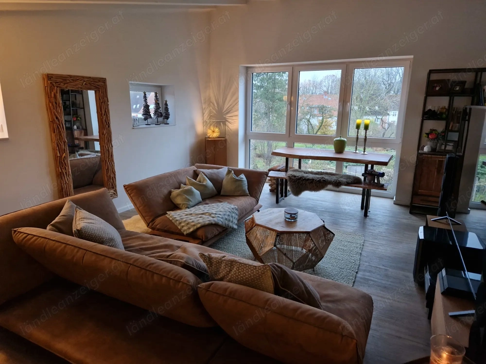 Design BULLFROG Sofakombination inkl. Sessel