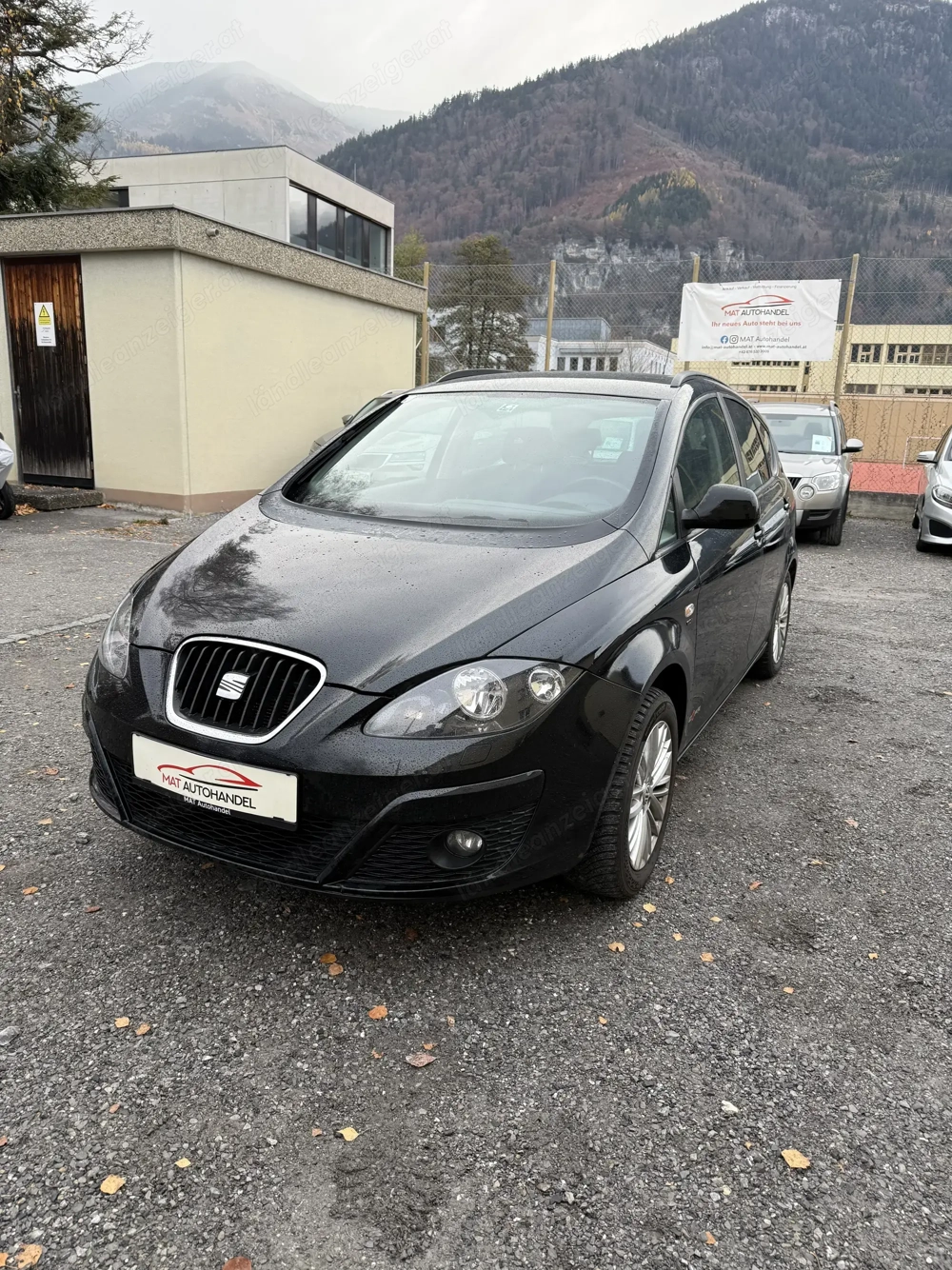 SEAT Altea XL Chili-Copa 2,0 TDi 4WD