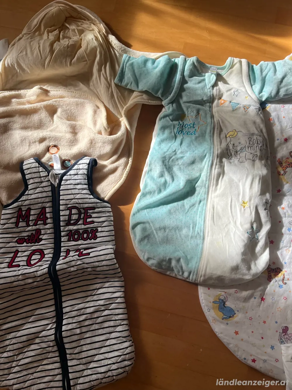 Baby Schlafsäcke 
