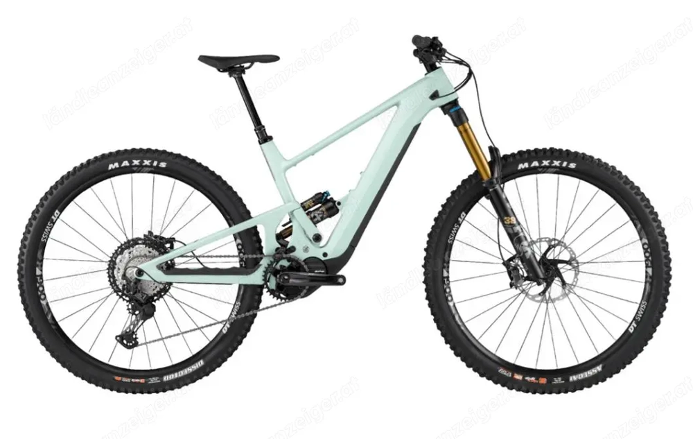SCOR 4060 Z ST XT E-Mountainbike