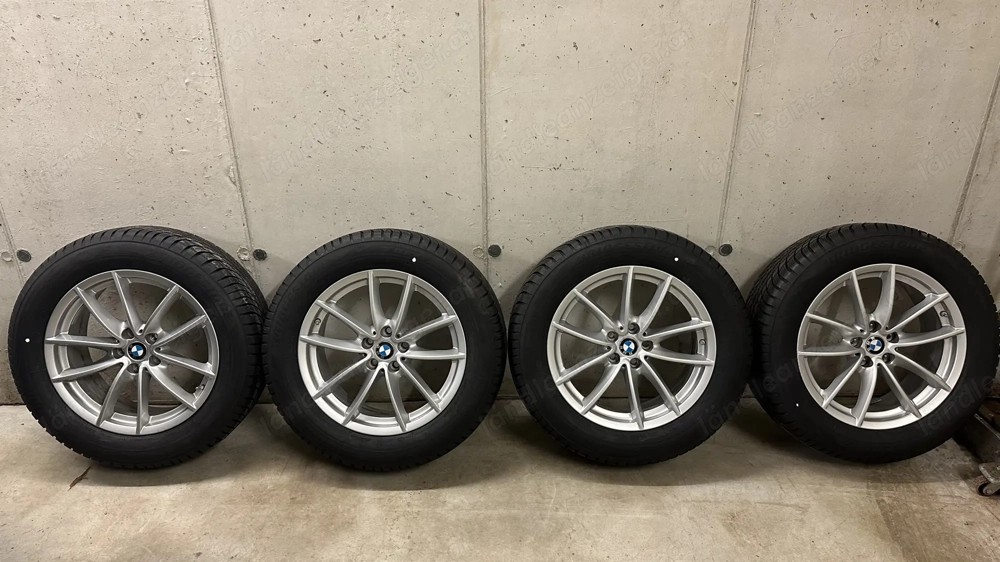 NEU!!! Winterkompletträder BMW X3   X4 18 Zoll NEU