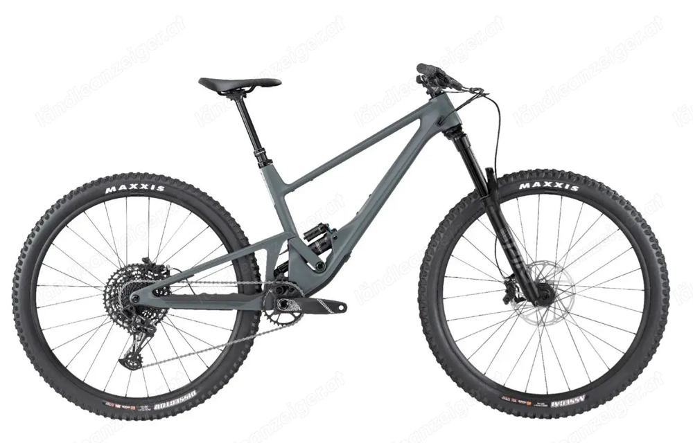 SCOR 4060 ST NX Bio-Mountainbike