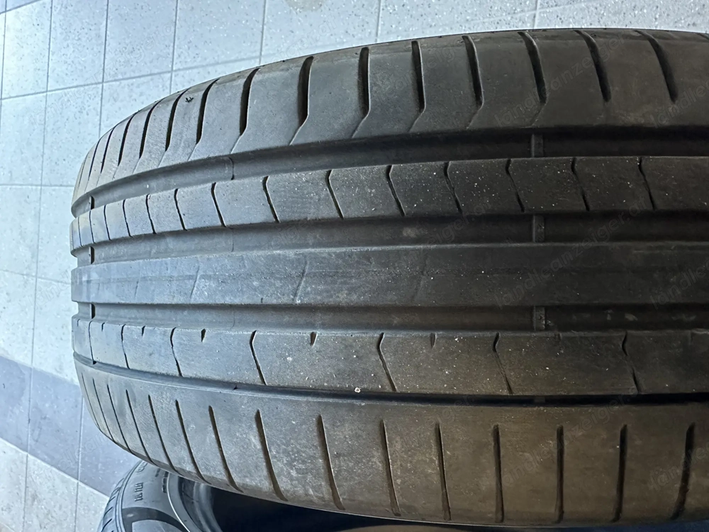 2 Stk. Sommerreifen Pirelli 245 45 R20