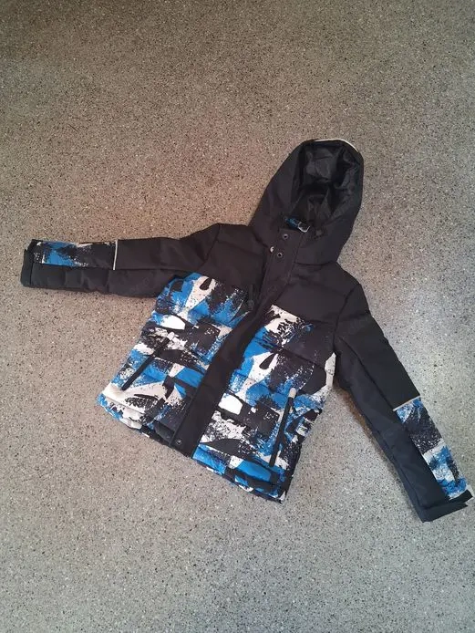 Jungen Skijacke
