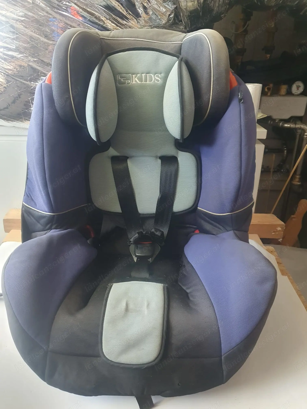 Reserviert Kindersitz GT 9-36 kg Isofix Liegefunktion SPS Side Protect