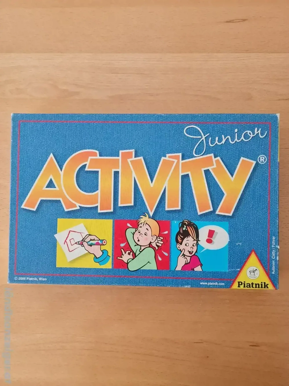 Activity Junior