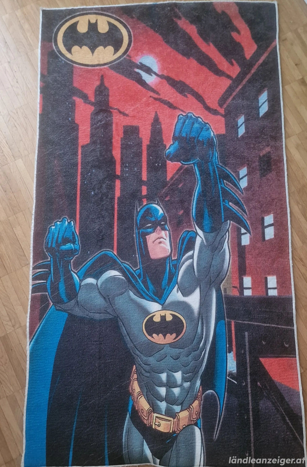 Teppich Batman