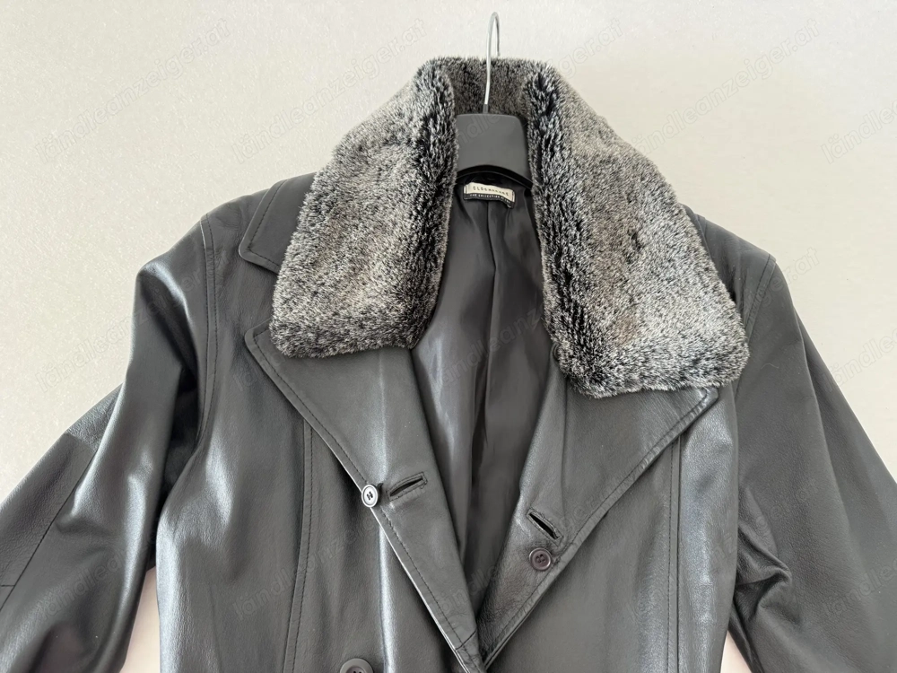 Bist du auf der Suche nach neuwertigen Leder Artikeln 