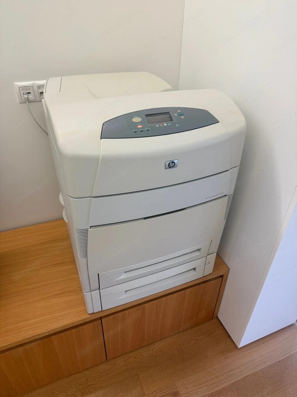 HP Color LaserJet 5550dn