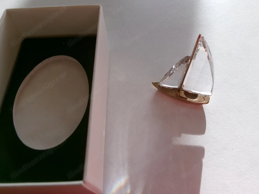 Swarovski - Segelboot