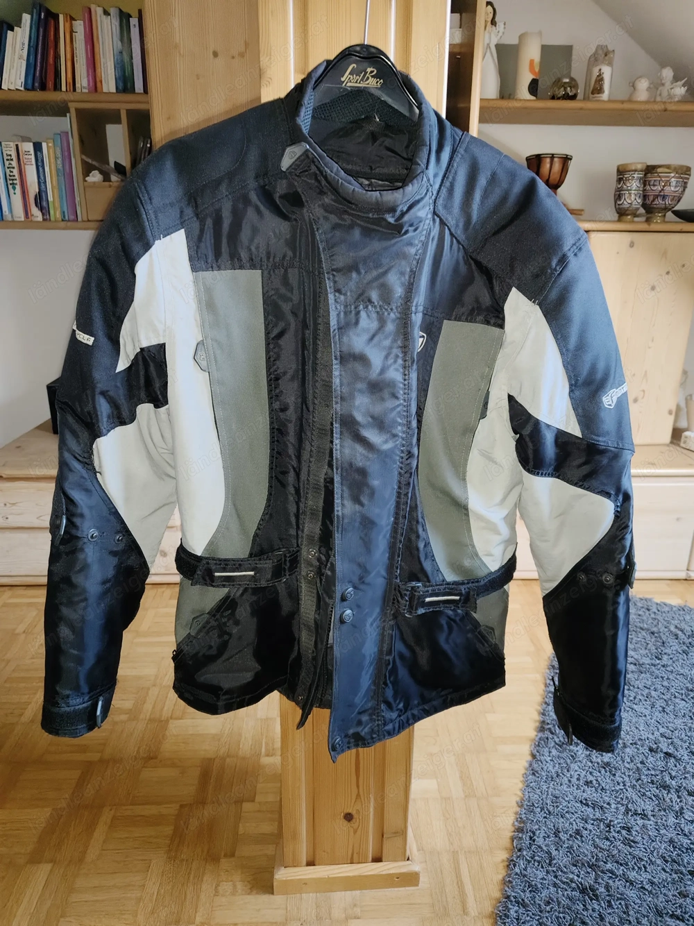Moped Jacke