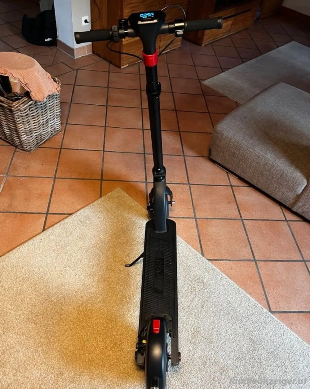 Prophete 2.0 E-Scooter 