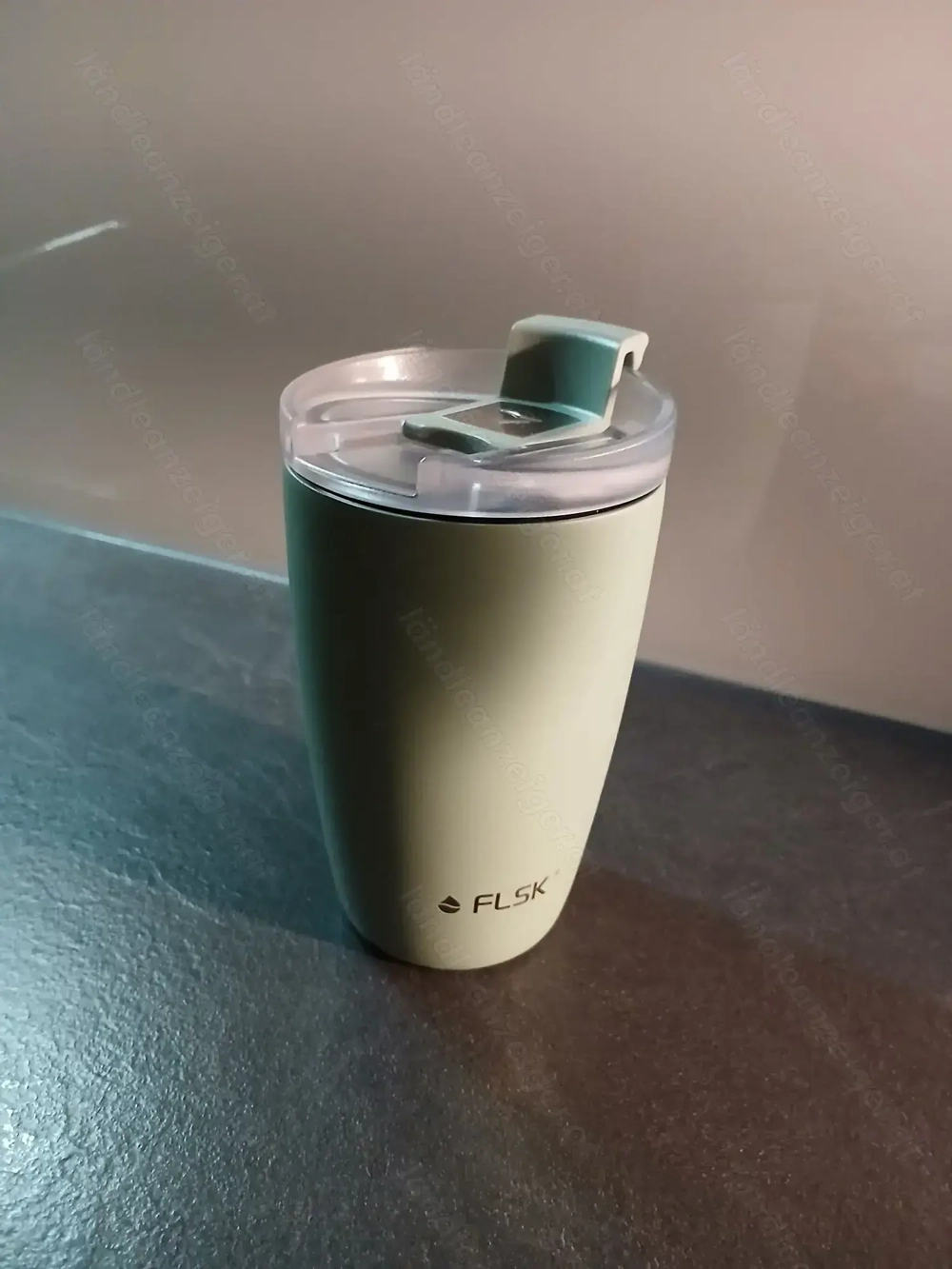 FLSK Trinkbecher 1mal benutzt