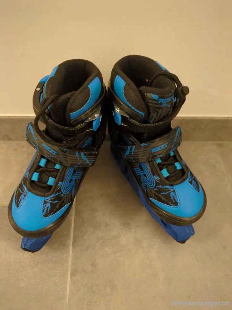 Schlittschuhe verstellbar