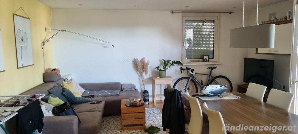 Wohnung zu vermieten