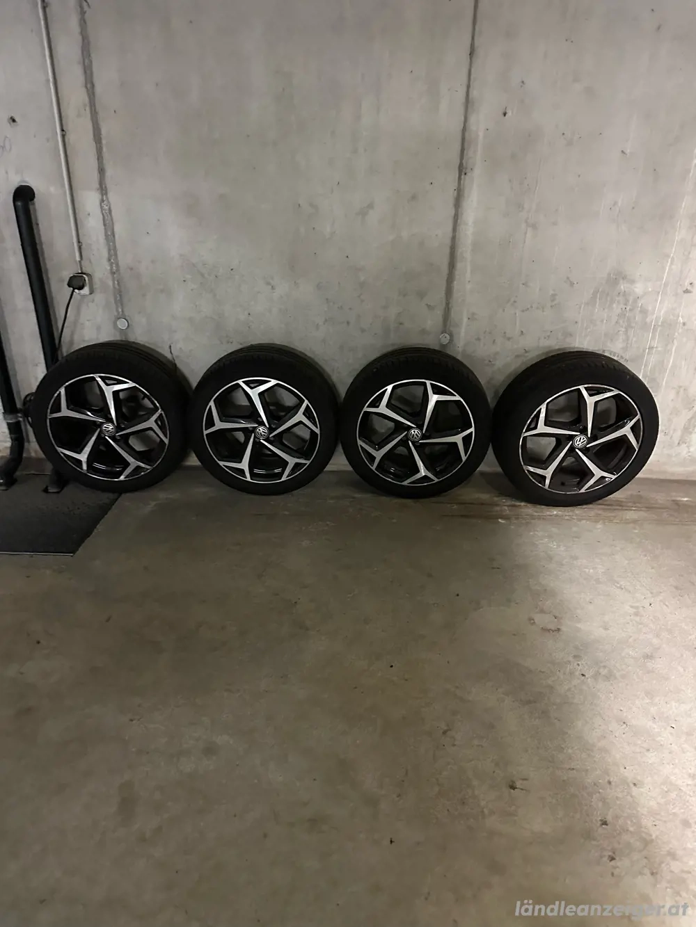 Polo felgen zu Verkaufen 