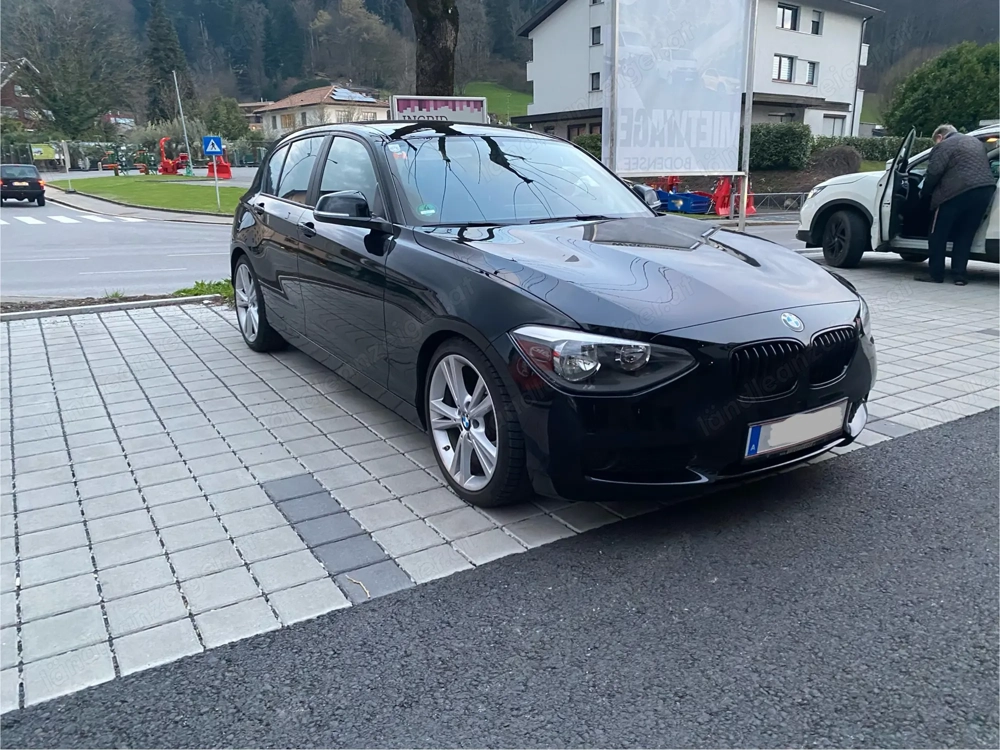 BMW 116i AC Schnitzer