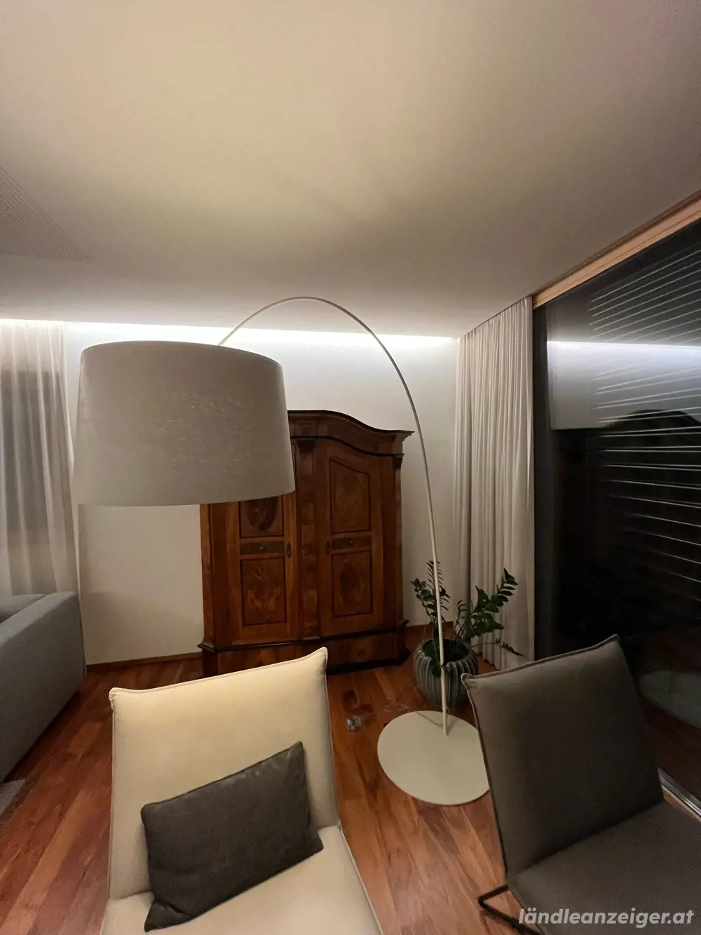 Twiggy Lampe in Top Zustand