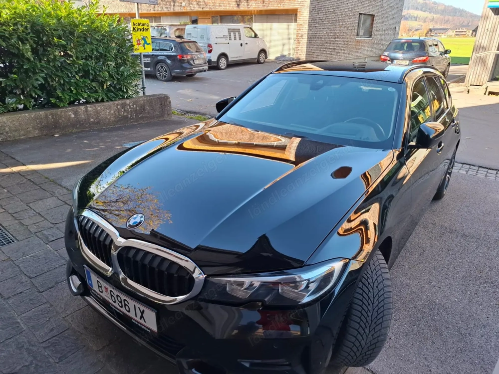 BMW 320 x - Drive - Touring - Sport
