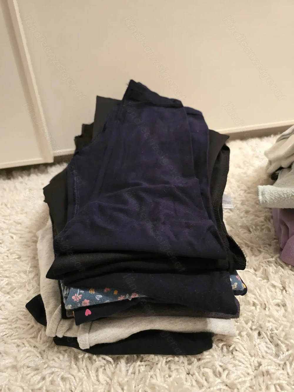 Kleidungspaket Mädchen Größe 134 140