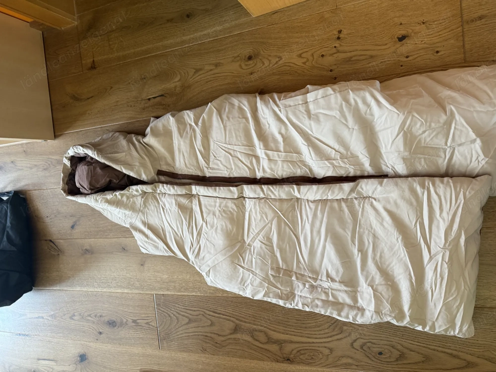 Langer Mantel   Gilet  One size