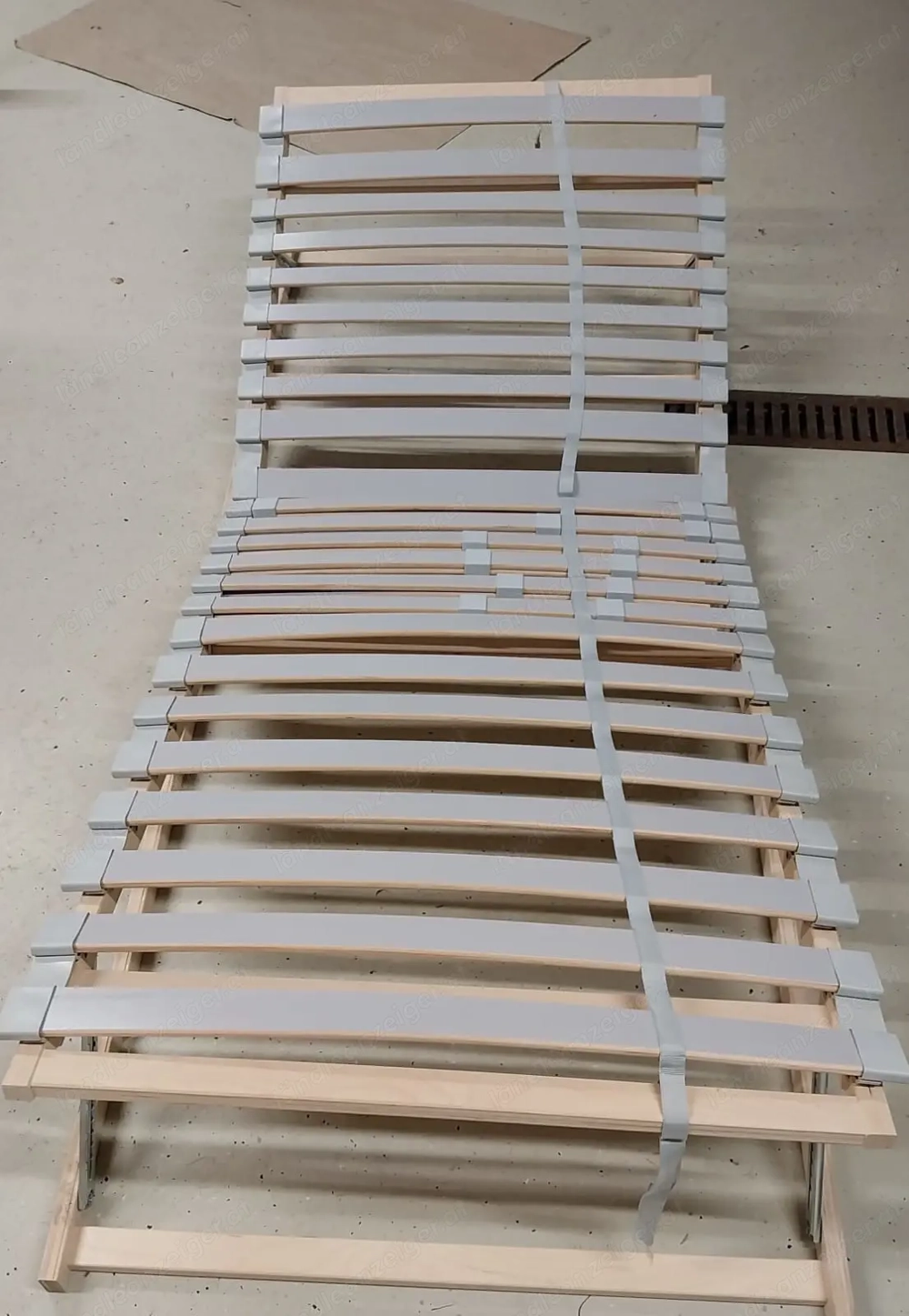 1 Lattenrost 80x200 cm