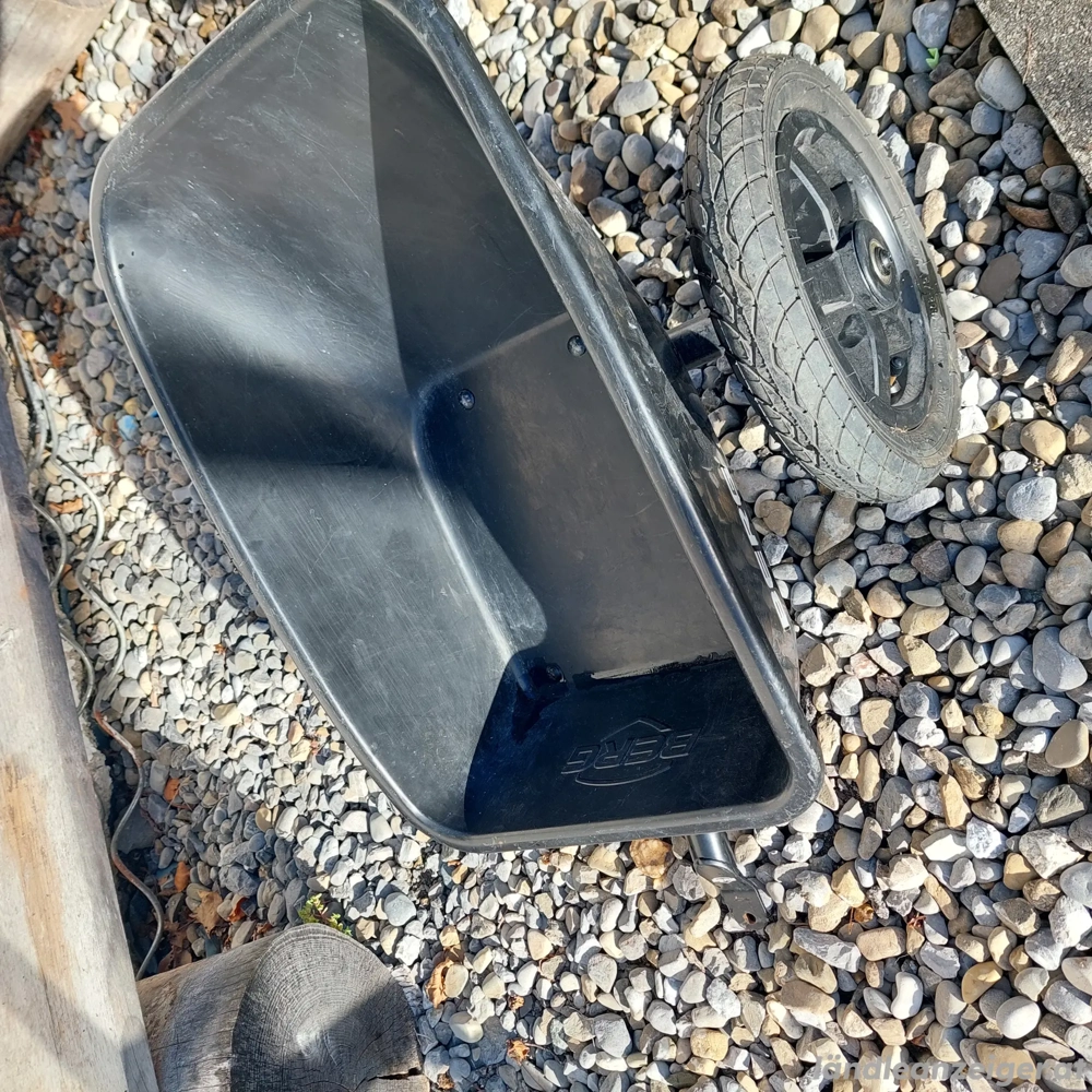 berg gokart anhänger kinder