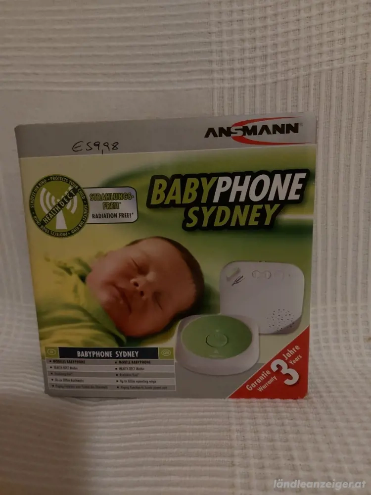 Babyphone Ansmann