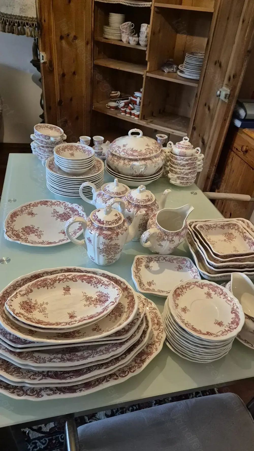 Villeroy & Boch "VALERIA" Komplettservice 140 Teile!