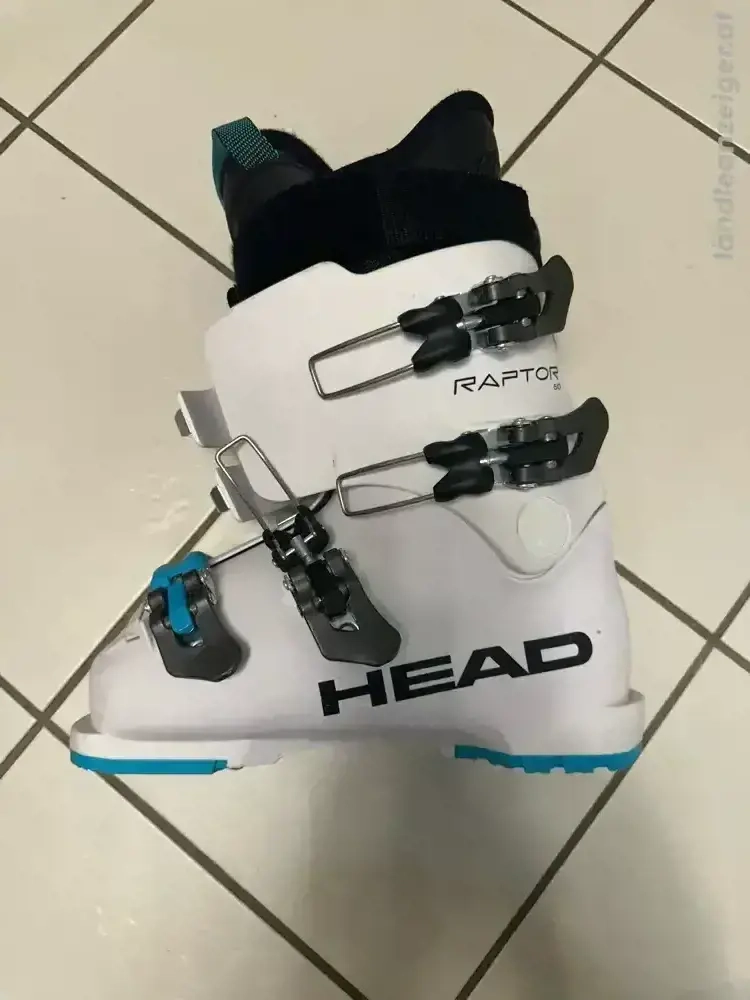 Kinderschischuhe Head Raptor Gr. 33,5-34