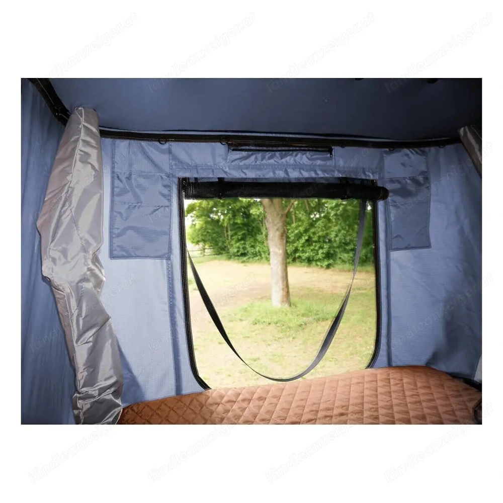 Prime Tech Nevada Hartschalen-Autodachzelt