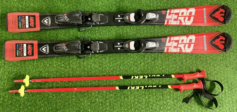 Kinderschi Rossignol HERO Junior ME 