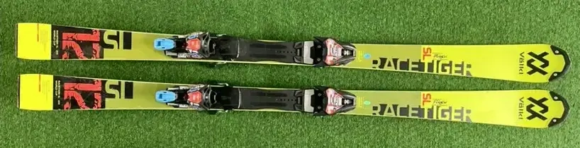 Vökl Racetiger SL150 World Cup