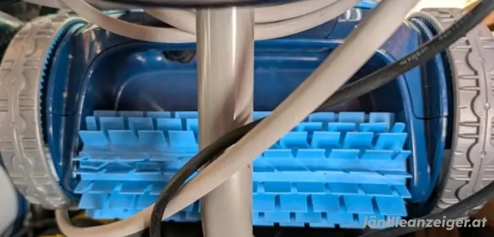 Poolroboter Zodiac vortex  OV 3505 (v2021) mit caddy+zus