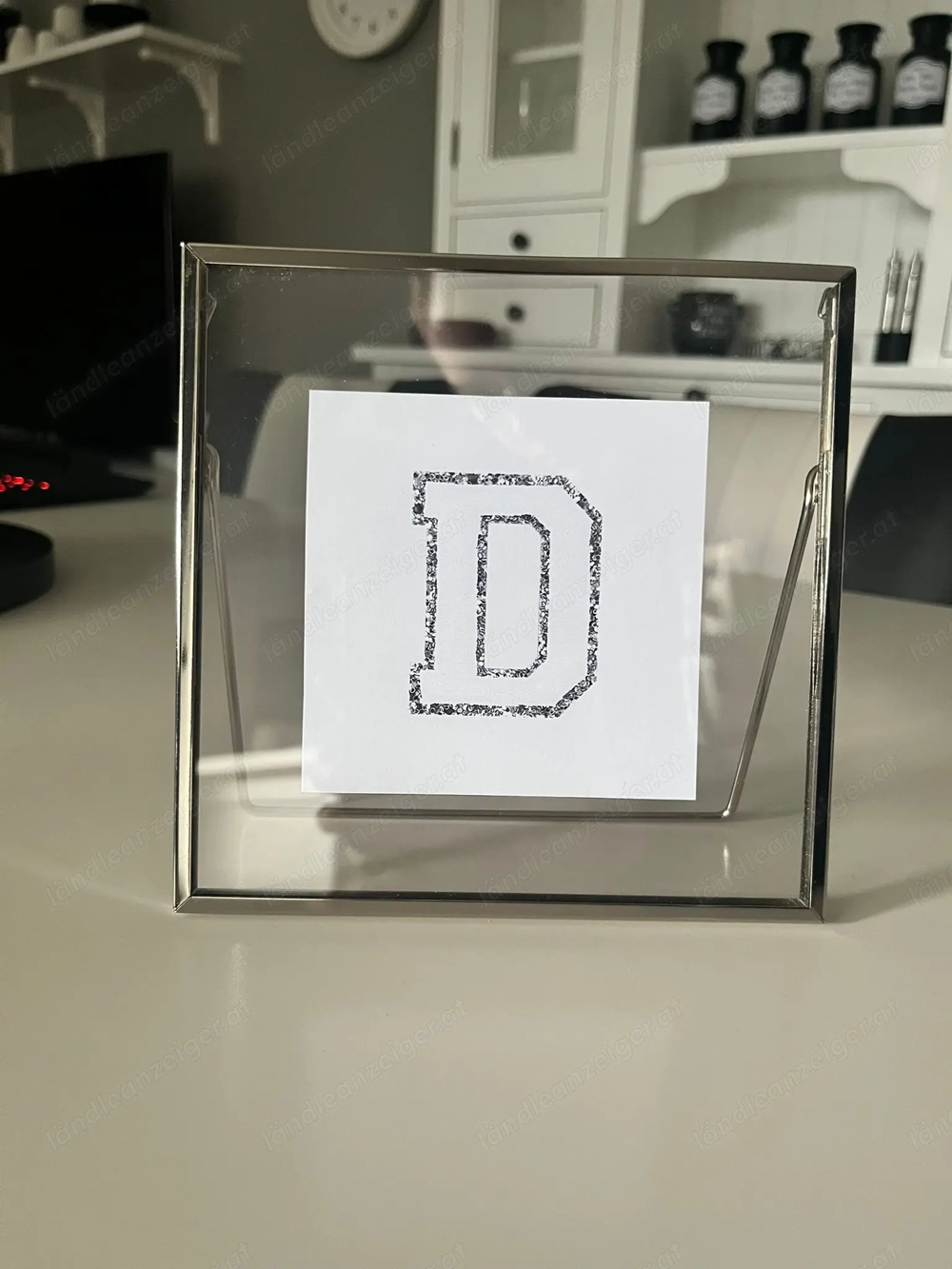 Ikea Bilderrahmen mit Ständer