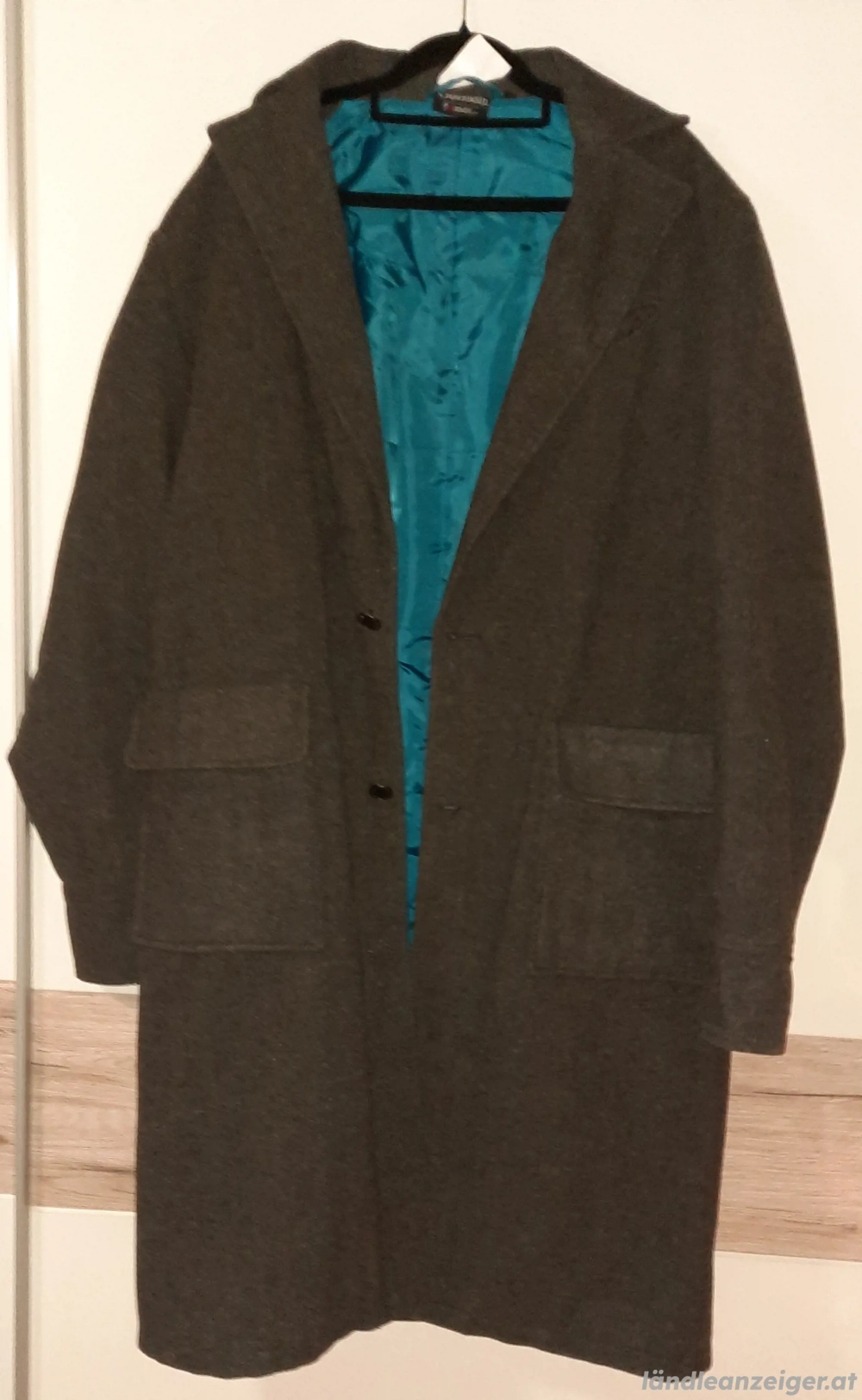 Wintermantel Größe XXL