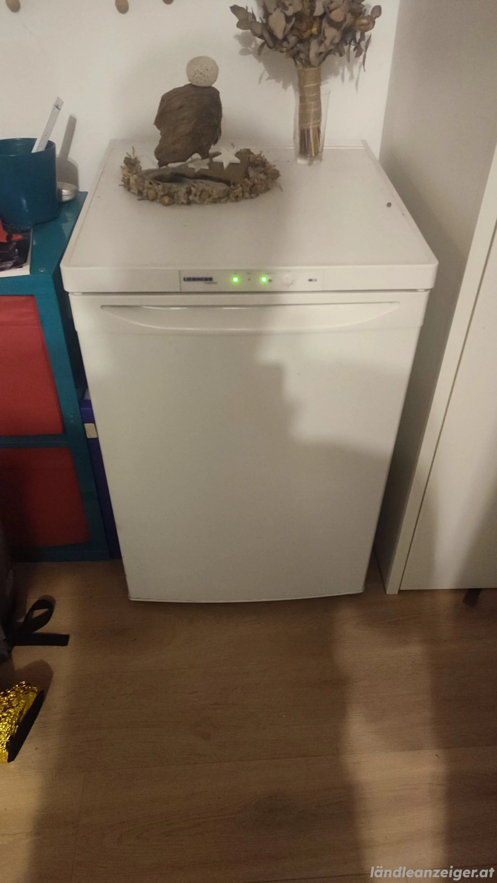    bereits vergeben   Liebherr Gefrierschrank   kompakt & voll funktionsfähig