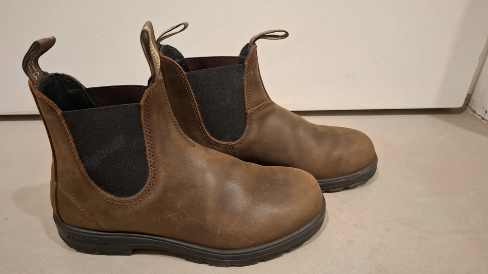 Bluntstone Schuhe wie NEU!