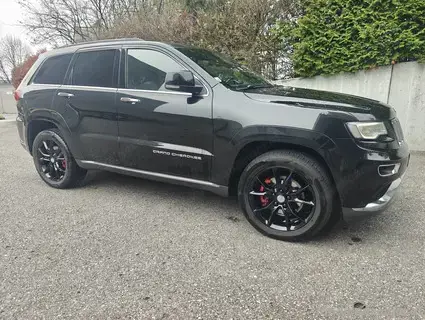 Jeep Grand Cherokee Summit 