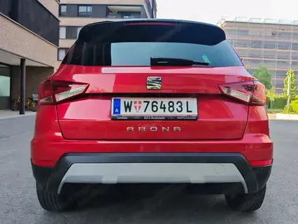 SEAT Arona Xcellence 1.0 TSI EcoTSI 70 kW   TOP gepflegt!    