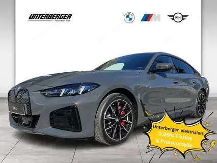 BMW i4 xDrive40 Gran Coupe G26 XE2 M Sportpaket DAB