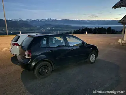 VW Polo 1,4, EZ 07 2008, Pickerl 11 25, 127.000