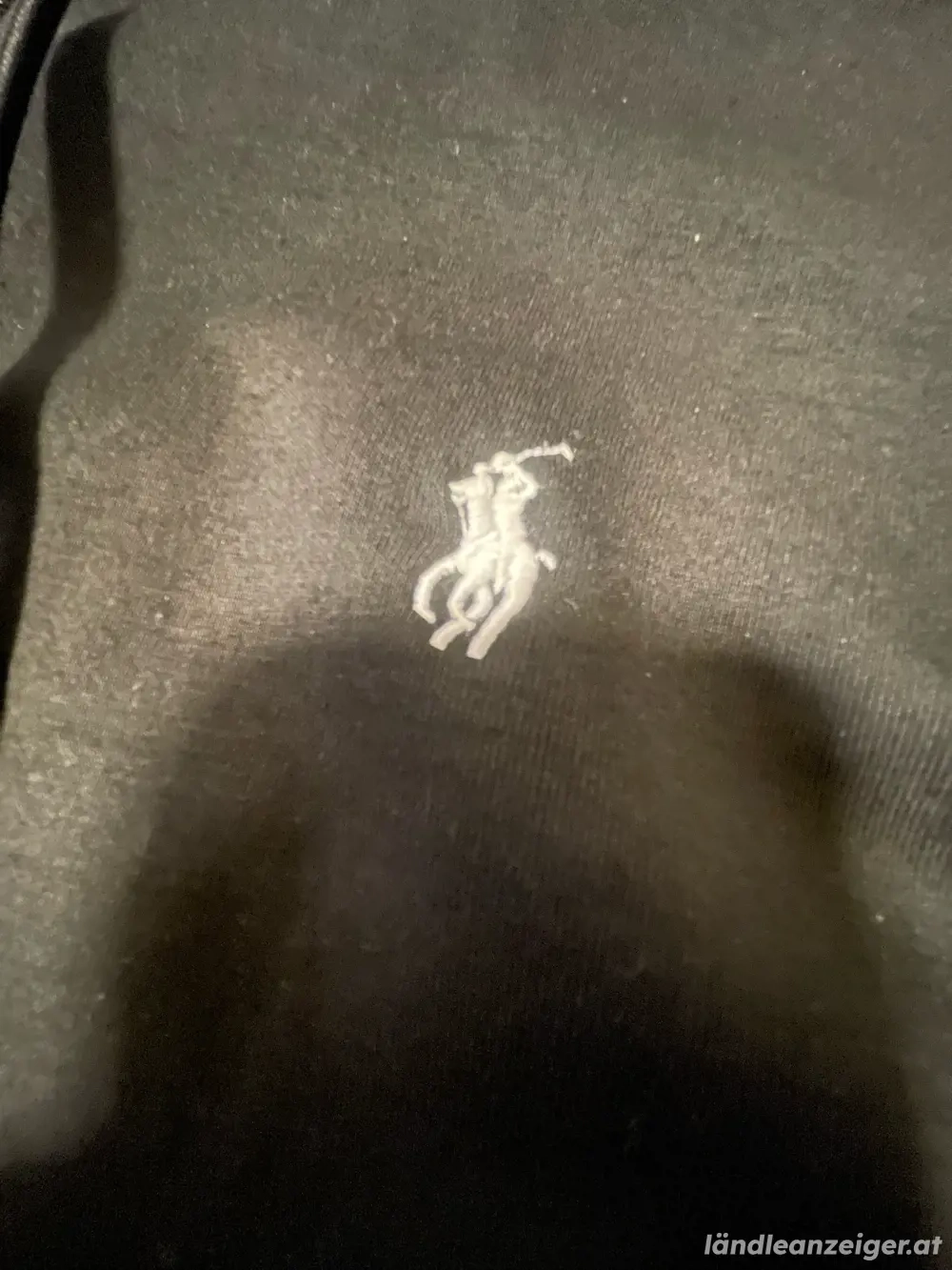 Polo Ralph Lauren zipper 
