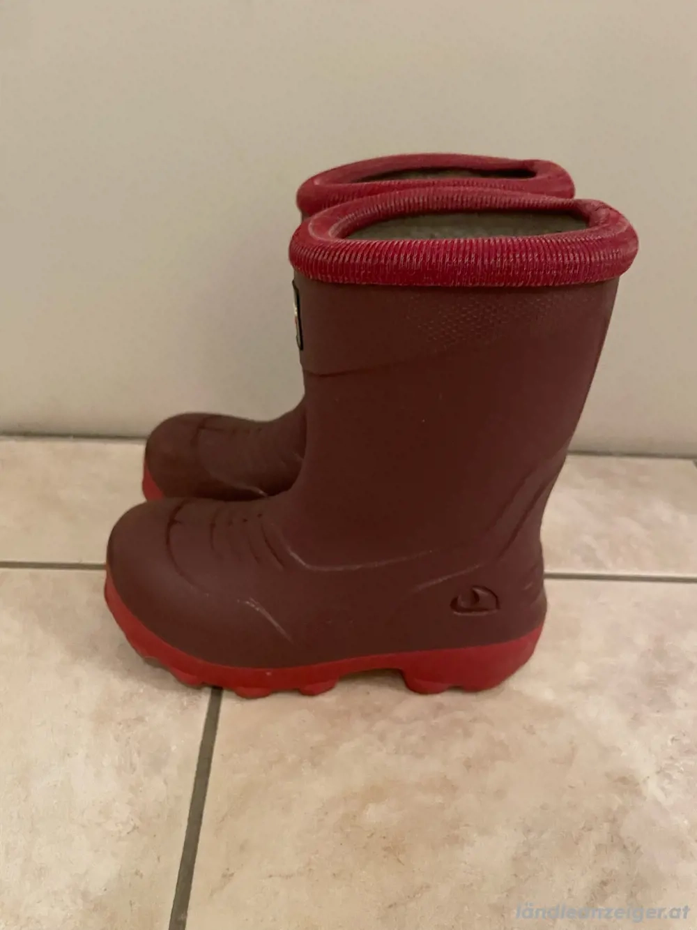 Viking Winterstiefel