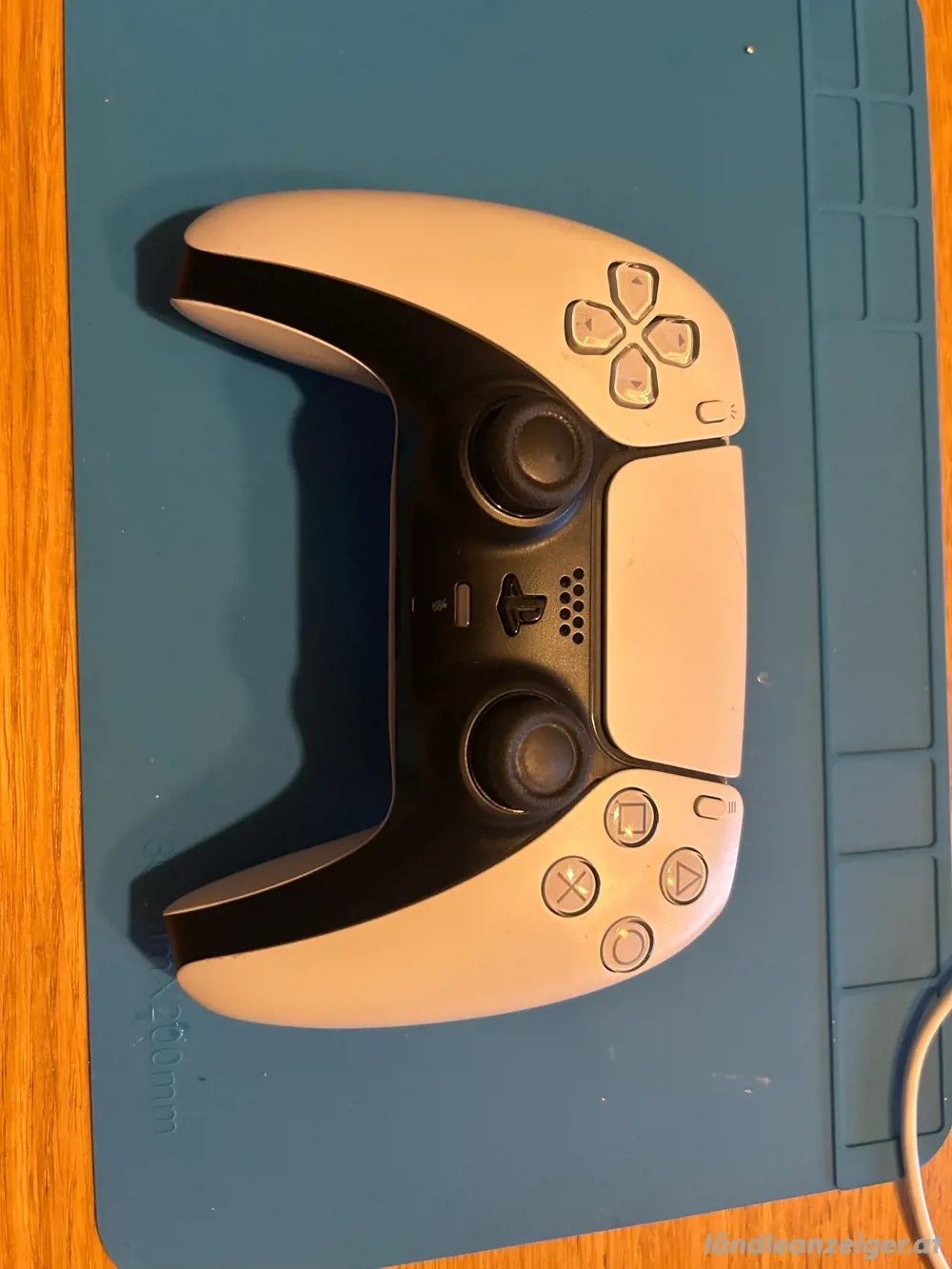 Controller mit Hall Effect sticks