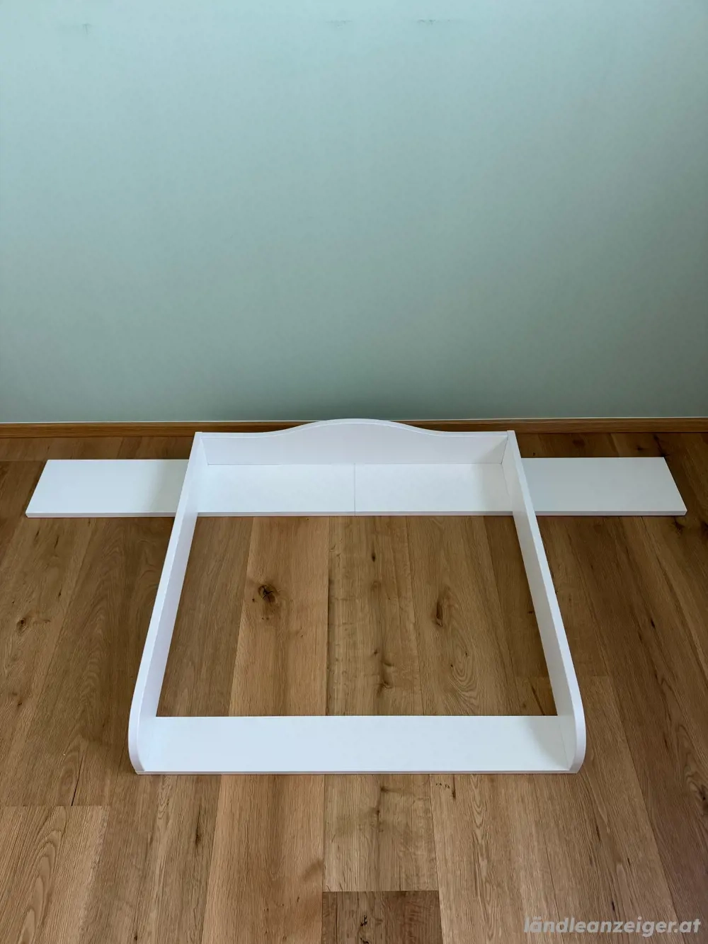 Wickelaufsatz für Ikea HEMNES Kommode