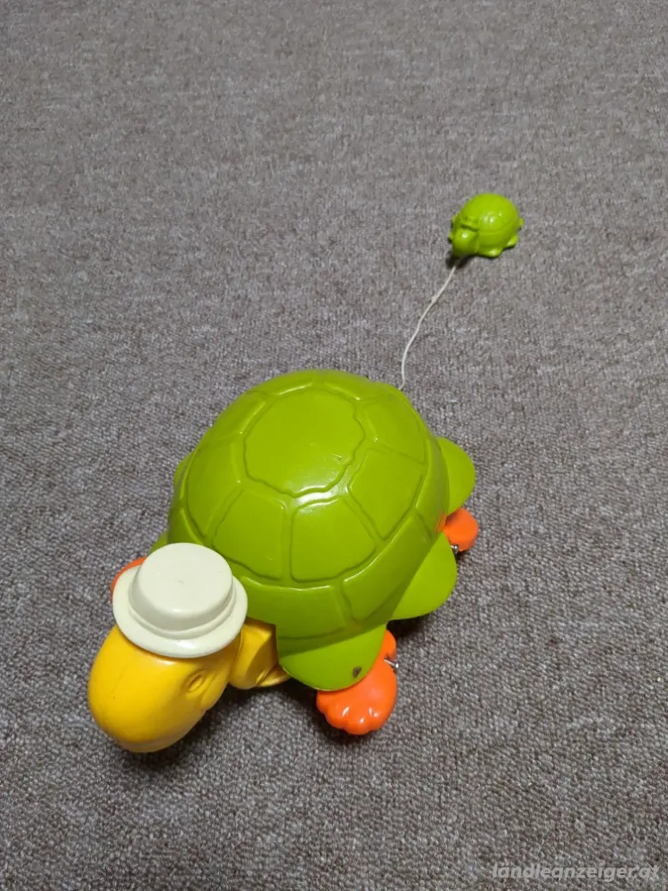 Spielzeug Baby Schildkröte 